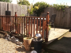 Garden Decking