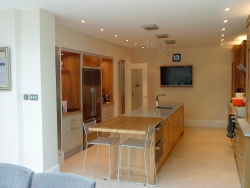 Kitchen and appliances