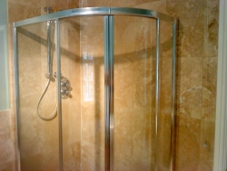 Shower enclosure